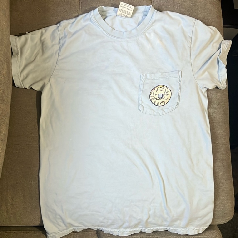 North Lime Coffee & Donuts shirt, Lexington Ky | Comfort Colors Size Small